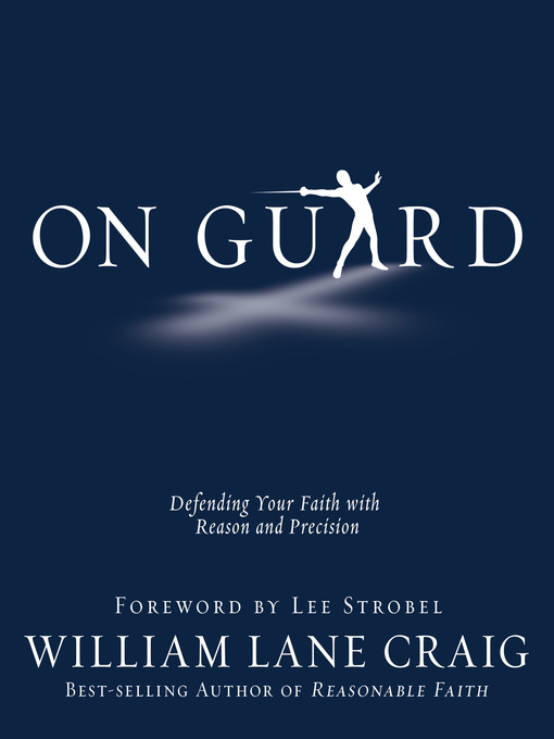 Title details for On Guard by William Lane Craig - Wait list
